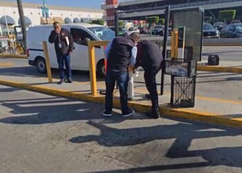 Clausuran los estacionamientos de Plaza Río y Macro Plaza en Tijuana por múltiples irregularidades