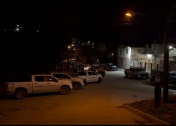 Asesinan a oficial de la FESC en Tijuana