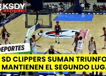 SD Clippers vencieron  a Valley Suns y ponen su récord en 7- 3