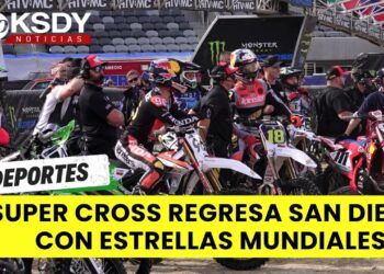 Vuelve Super Cross World Championship con los mejores pilotos