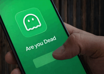 Una app china pregunta cada día si sigues con vida