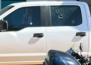 Ataque armado deja heridos a dos militantes de Movimiento Ciudadano en Culiacán