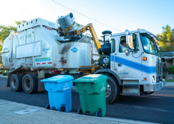 Usuarios del servicio de recolección de basura y reciclaje pueden solicitar asistencia financiera