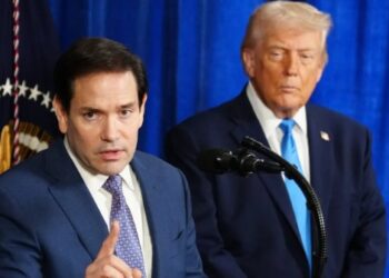 Marco Rubio aclara que Estados Unidos no gobernará Venezuela pero mantendrá la presión militar