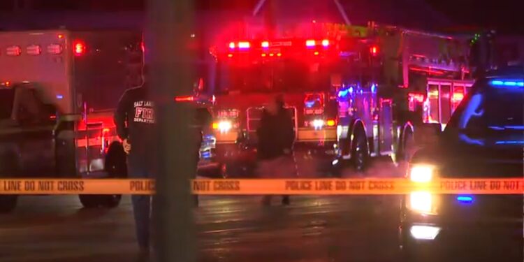 Tiroteo afuera de un funeral deja dos muertos y seis heridos en Salt Lake City