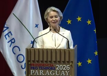Unión Europea y Mercosur firmaron histórico acuerdo comercial