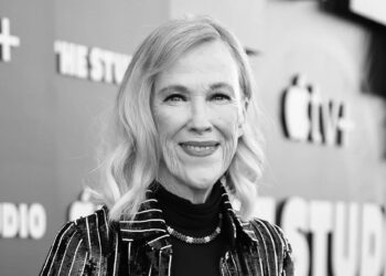 Muere la actriz Catherine O’Hara a los 71 años