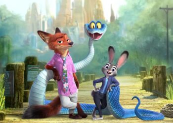 Zootopia 2 lidera la taquilla animada de Disney