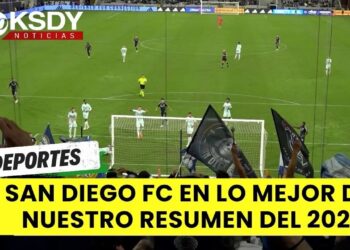 San Diego FC resumen deportivo lo mejor del 2025