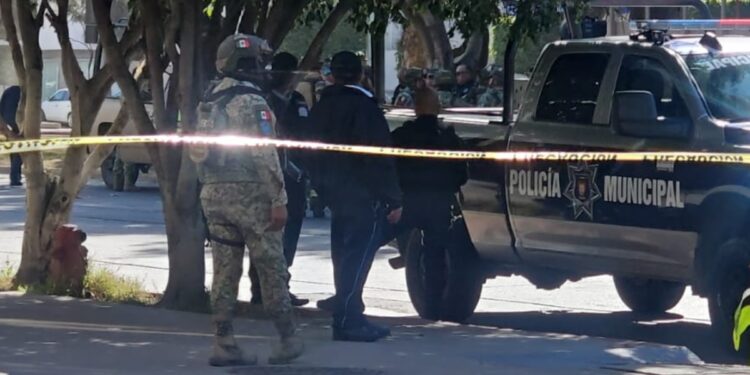 Amenaza de bomba activa operativo en Zona Río
