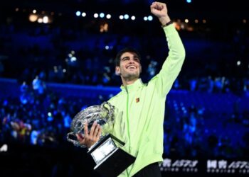 Carlos Alcaraz completó el Grand Slam de su carrera con título en Australia