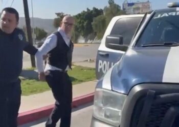 Cámara de Comercio de Tijuana denuncia abuso de autoridad por parte de Policía Municipal