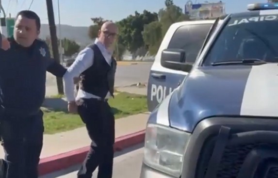 Cámara de Comercio de Tijuana denuncia abuso de autoridad por parte de Policía Municipal