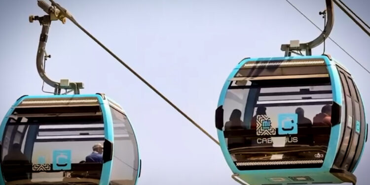 Avanza análisis para cablebús en Tijuana; autoridades ven alta viabilidad: IMOS