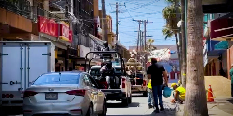Zona Centro encabeza colonias con mayor incidencia delictiva