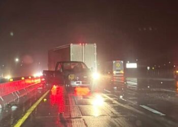 Accidente con heridos bloquea la I-15 sur entre Temecula y San Diego