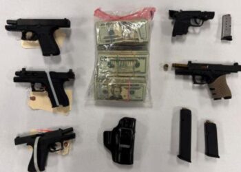 Diez detenidos por brutal agresión en Jamul; operativo conjunto alcanza bases navales en San Diego