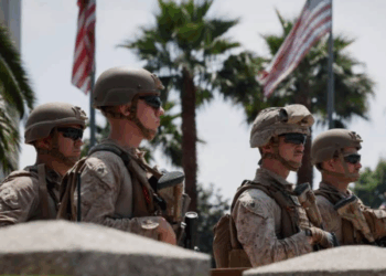 México autoriza ingreso de 19 militares de Estados Unidos para capacitación