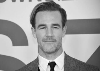 Muere James Van Der Beek, actor de “Dawson’s Creek”, a los 48 años