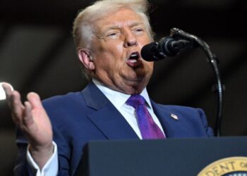 Trump dará esta noche su discurso del Estado de la Unión