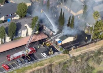 Incendio deja sin hogar a familias en San Marcos