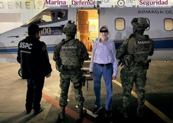 Detienen en Guadalajara a presunto líder de red de trata que operaba en Tijuana
