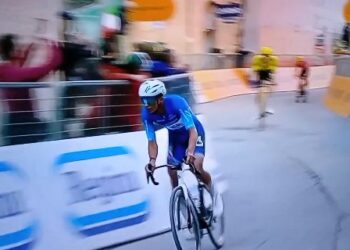 Isaac del Toro conquistó la etapa reina y consolida liderato en Tirreno-Adriático