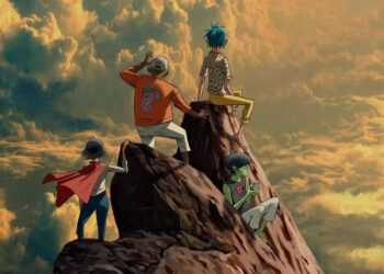 Gorillaz llegará a San Diego con su “The Mountain Tour”