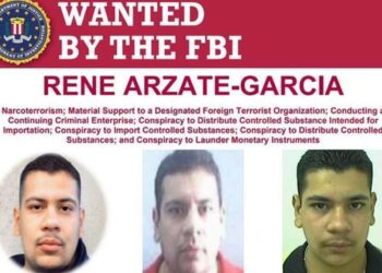 Recompensa de EE. UU. por capos del Cártel de Sinaloa en Tijuana