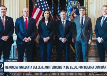 La OMS alerta sobre crisis sanitaria por guerra en Medio Oriente, mientras dimite alto funcionario antiterrorista en EE.UU., se reporta meteorito en Ohio y Zelenskyy urge apoyo ininterrumpido a Ucrania.