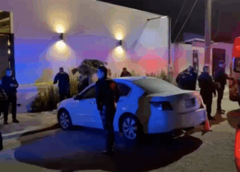Dos músicos mueren durante una disputa en fiesta de Tijuana