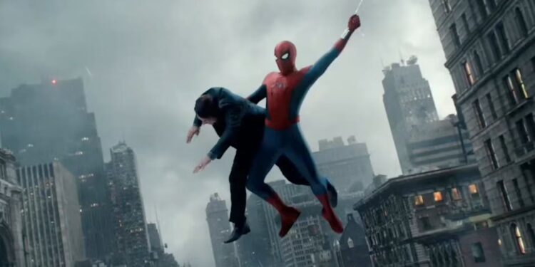 SPIDER-MAN: BRAND NEW DAY – Tráiler oficial genera euforia global
