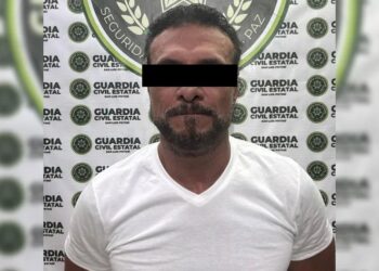 Detienen a luchador Alberto del Río por presunta violencia familiar en San Luis Potosí