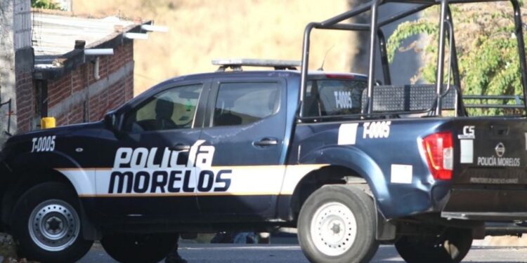Ataque armado en bar sin licencia deja ocho muertos en Morelos