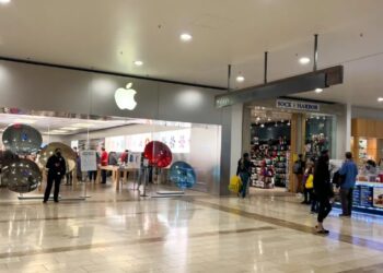 Apple cerrará su tienda en North County Mall de Escondido