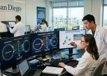 Nueva tecnología de UC San Diego predice riesgo de diabetes
