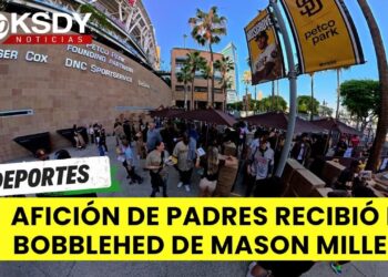 Padres celebran el gran inicio de campaña de Mason Miller con bobblehead