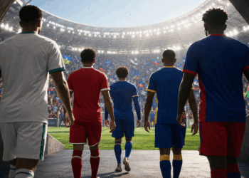¿Qué selecciones debutarán por primera vez en una Copa del Mundo?