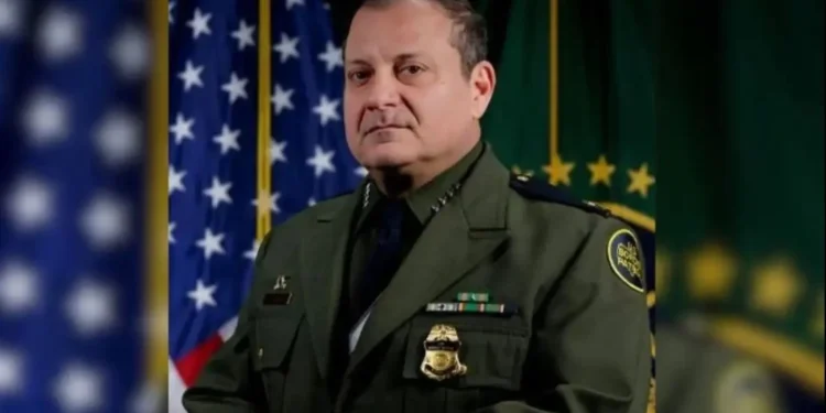 Renuncia Michael Banks, jefe de la Patrulla Fronteriza de Estados Unidos