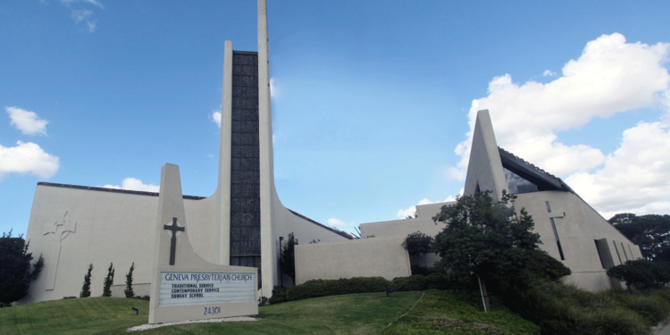Tiroteo en iglesia cerca de Los Angeles deja a cinco heridos y un muerto