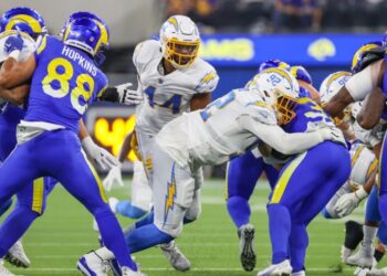 Chargers y Rams se enfrentaron durante la pretemporada anterior