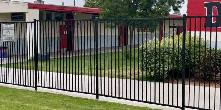Escuela en National City
