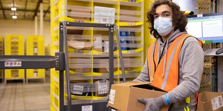 Empleos Amazon