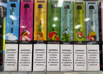 Tabaco con sabor