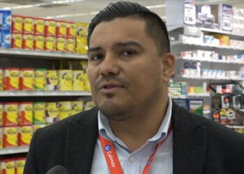 Estadounidenses están comprando fórmula en Tijuana