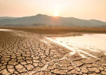 San Diego presenta sequía severa en el mes de abril