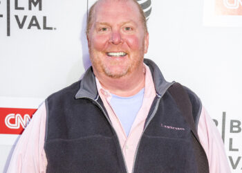 Chef Mario Batali