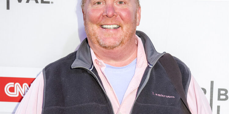 Chef Mario Batali