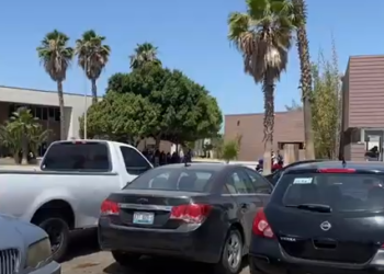 Aumento de robo de vehículos en Baja California