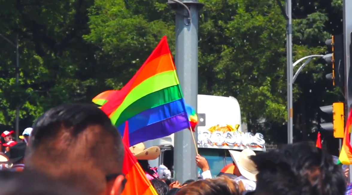Todo listo para la marcha del orgullo en Tijuana este fin de semana ...